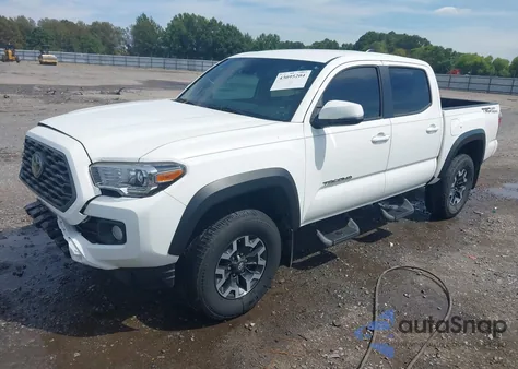 2020 Toyota Tacoma Trd Off-Road from USA, damaged, VIN 3TMAZ5CN3LM126577